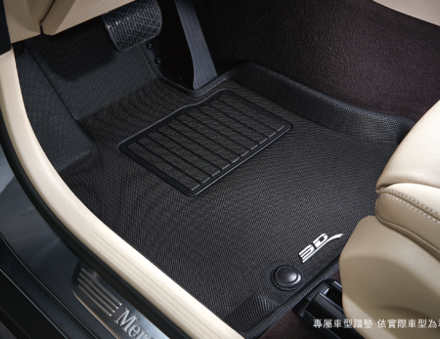 3D 腳踏墊/後廂墊