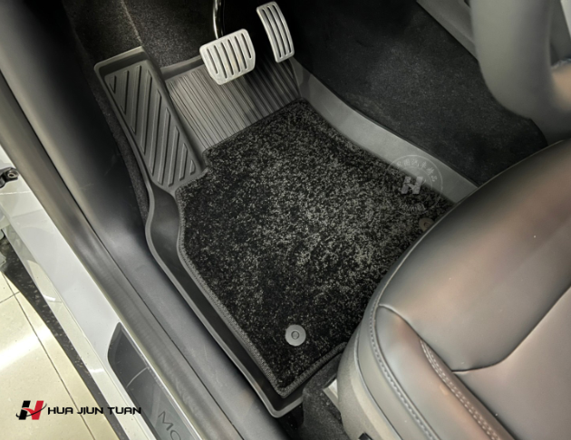 雙層立體腳踏墊