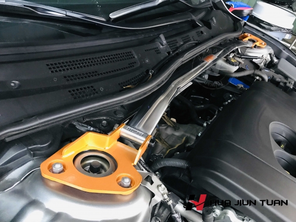 SUMMIT 引擎室拉桿