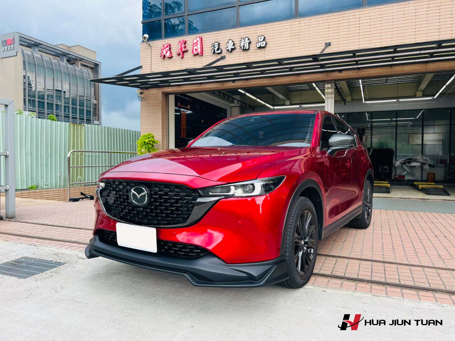 CX-5