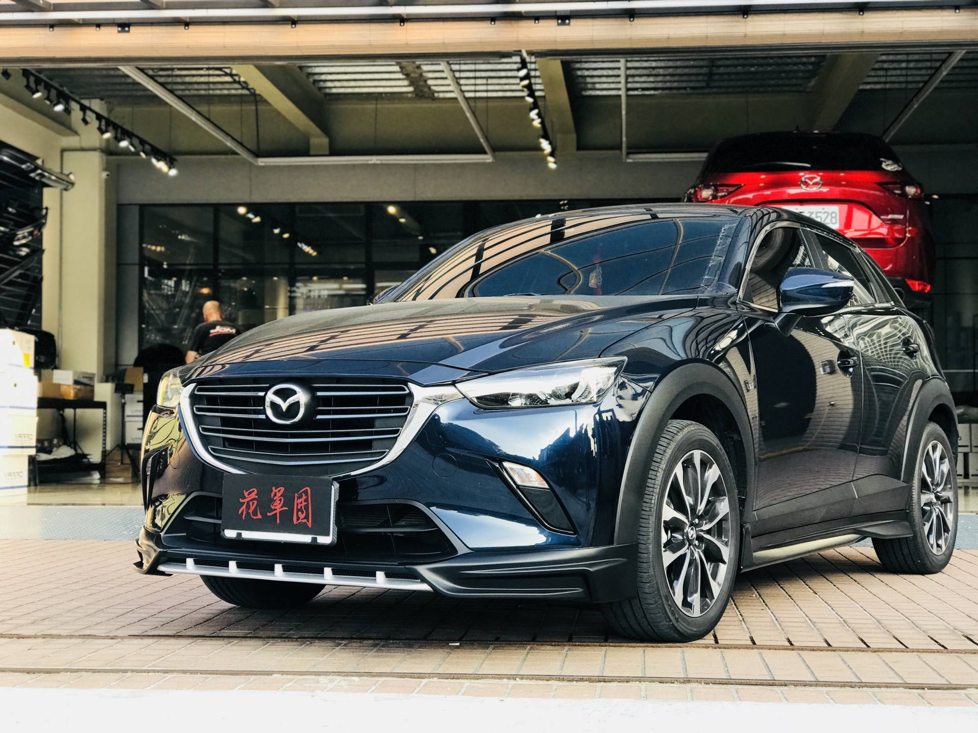 CX-3