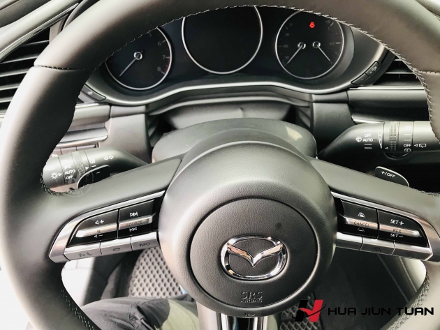 CX-30 日本原廠換檔播片