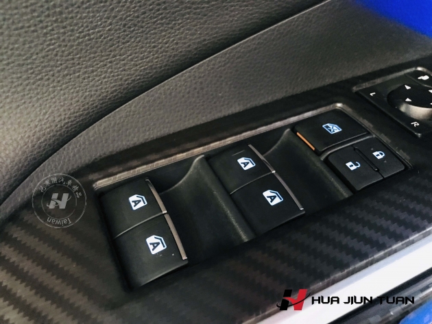 RAV4 LED 按鍵開關