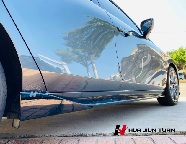 四代 Mazda3 MS 空力套件