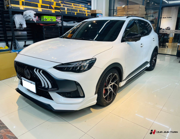 MG HS 前下巴 側裙 後下巴