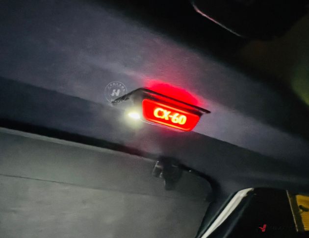 CX-60 LED 警示燈